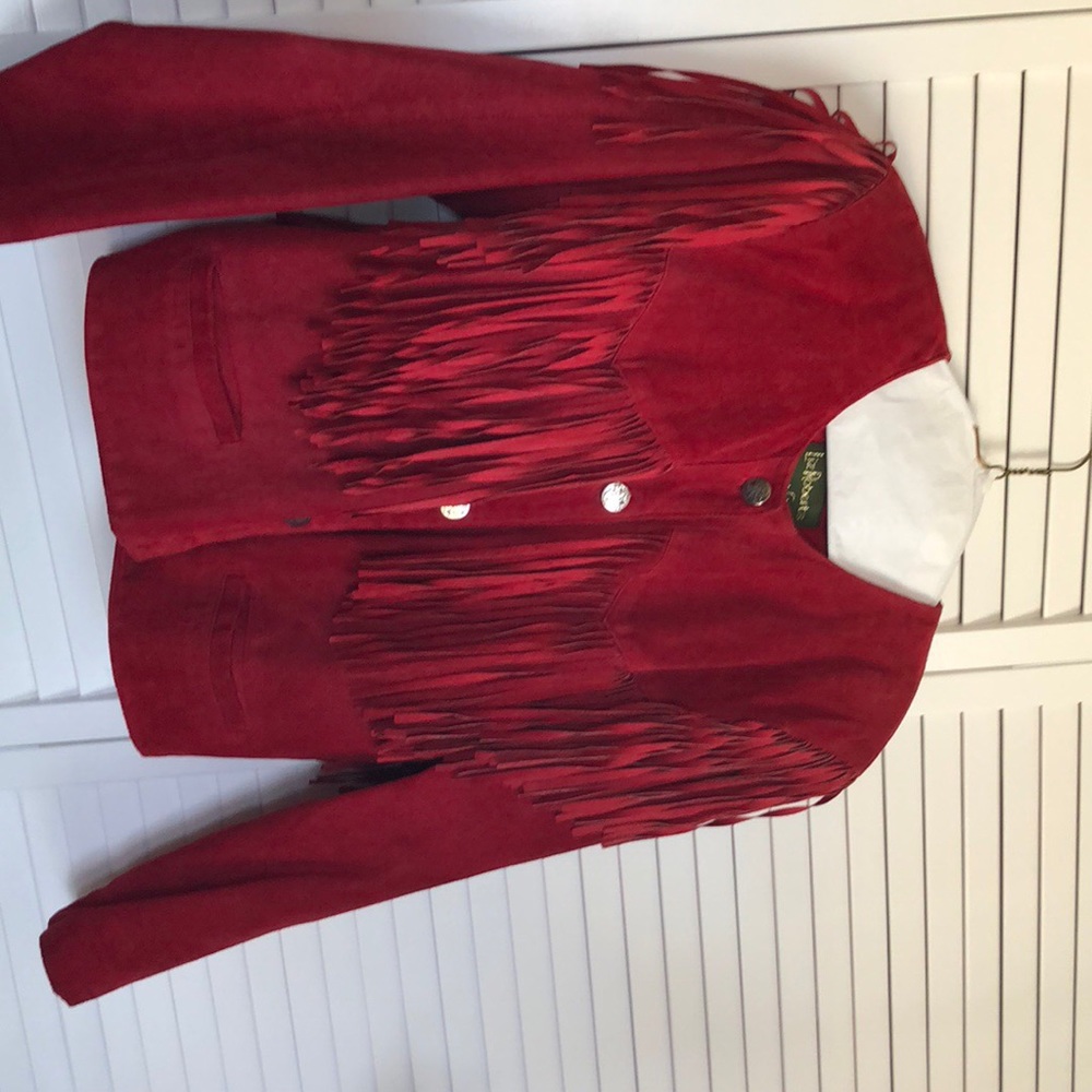 Red Hot Jacket